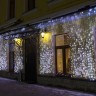Светодиодная гирлянда ARD-CURTAIN-PRO-2000x3000-BLACK-760LED-FLASH WHITE/WHITE (230V, 70W) (Ardecoled, IP65) - Светодиодная гирлянда ARD-CURTAIN-PRO-2000x3000-BLACK-760LED-FLASH WHITE/WHITE (230V, 70W) (Ardecoled, IP65)