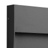 Уличный настенный светодиодный светильник Mantra Baker 7015 - Уличный настенный светодиодный светильник Mantra Baker 7015