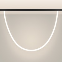  - Светильник MAG-ORIENT-TUBE-ELASTIC-R25-L2500-35W Warm3000 (BK, 360 deg, 48V) (Arlight, IP20 Металл, 3 года)