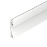 Профиль PLINTUS-H58-F-2000 WHITE (Arlight, Алюминий) - Профиль PLINTUS-H58-F-2000 WHITE (Arlight, Алюминий)