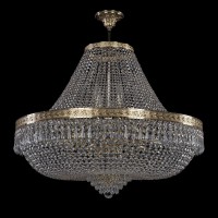  - Подвесная люстра Bohemia Ivele 19271/H1/90IV G