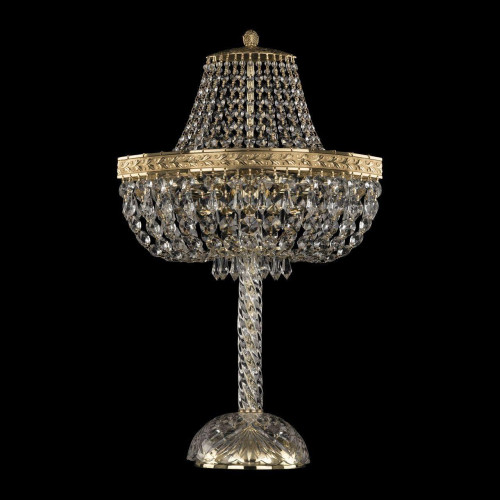 Настольная лампа Bohemia Ivele 19273L4/H/35IV G 