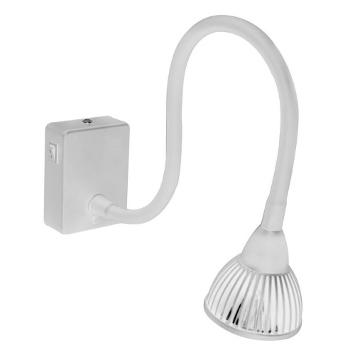 Светодиодный спот Arte Lamp Cercare A4107AP-1WH 