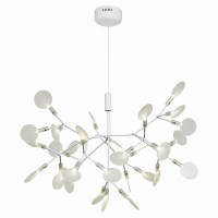  - Подвесная светодиодная люстра Loft IT Heracleum 9022-27W