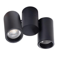Накладные точечные светильники Kanlux BLURRO 2xGU10 CO-B 32952
