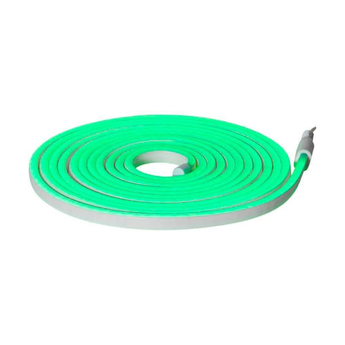 Светодиодная влагозащищенная лента Eglo 19,2 W/m 96LED/m зеленый 5M 900222 