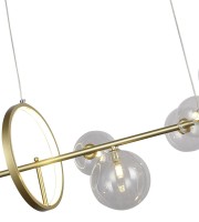  - Подвесная люстра Kink Light Иона 07608-7,33