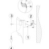 Потолочный светильник Favourite Multivello 1156-2W - Потолочный светильник Favourite Multivello 1156-2W