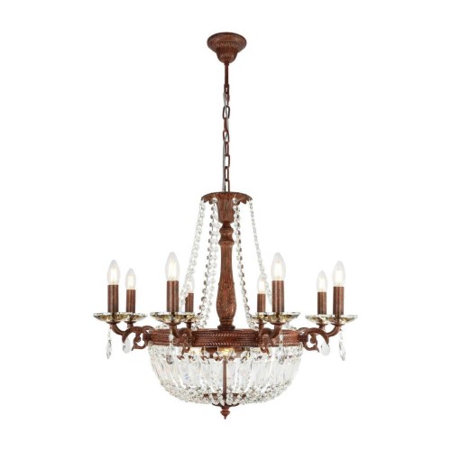 Подвесная люстра Globo Asha 64130-8R 