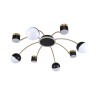 Потолочная люстра F-Promo Canvas 3096-8P - Потолочная люстра F-Promo Canvas 3096-8P