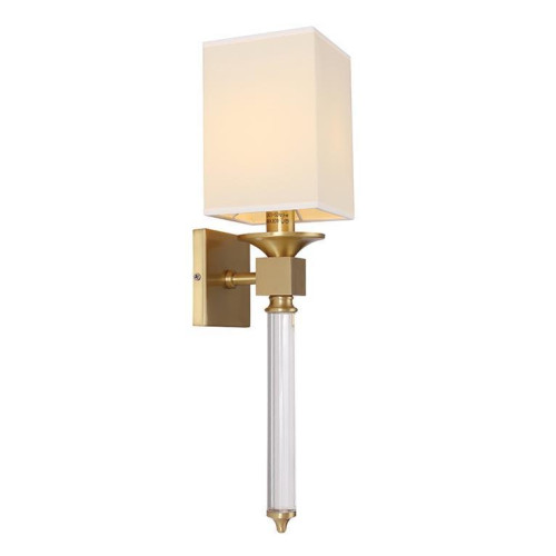 Бра Newport 3542/A brass без абажуров М0064589 