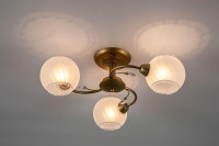 Потолочная люстра Escada 1111/3 - Потолочная люстра Escada 1111/3