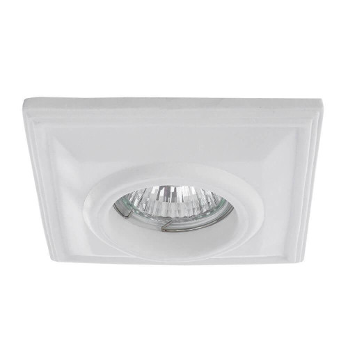 Встраиваемый светильник Arte Lamp Cratere A5304PL-1WH 