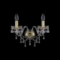  - Бра Bohemia Ivele 1410B/2/160 G V0300