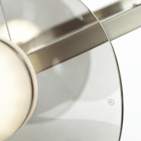  - Подвесная светодиодная люстра Odeon Light Fluent 4858/48L