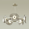 Подвесная светодиодная люстра Odeon Light Fluent 4858/48L - Подвесная светодиодная люстра Odeon Light Fluent 4858/48L