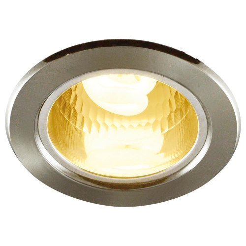 Встраиваемый светильник Arte Lamp General A8043PL-1SS 