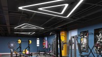  - Подвесной светодиодный светильник Siled Trinity-02 7371411