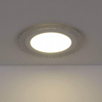  - Встраиваемый светодиодный светильник Elektrostandard DSS002 3+3W 4200K 4690389103056