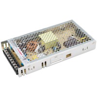  - Блок питания HTSP-200-24-FA-PFC (24V, 8.3A, 200W) (Arlight, IP20 Сетка, 3 года)