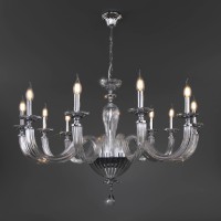  - Подвесная люстра Bogates Olenna 338/10 Strotskis Smart