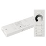 Диммер SR-2839DIM White (12-24 В,120-240 Вт, ПДУ сенсор) (Arlight, IP20 Пластик, 1 год) - Диммер SR-2839DIM White (12-24 В,120-240 Вт, ПДУ сенсор) (Arlight, IP20 Пластик, 1 год)