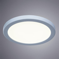  - Встраиваемый светодиодный светильник Arte Lamp Mesura A7978PL-1WH