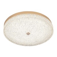 - Потолочный светильник LED4U L1116-500 GD