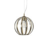 Подвесной светильник Ideal Lux Rondo SP1 D25 168951 - Подвесной светильник Ideal Lux Rondo SP1 D25 168951