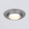 Встраиваемый светодиодный светильник Elektrostandard 9920 LED 15W 4200K серебро 4690389162909 - Встраиваемый светодиодный светильник Elektrostandard 9920 LED 15W 4200K серебро 4690389162909