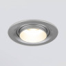 Встраиваемый светодиодный светильник Elektrostandard 9920 LED 15W 4200K серебро 4690389162909 - Встраиваемый светодиодный светильник Elektrostandard 9920 LED 15W 4200K серебро 4690389162909