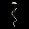 Подвесной светильник MD13003023-14A chrome - Подвесной светильник MD13003023-14A chrome