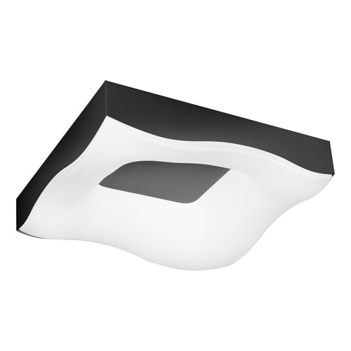 Потолочный светодиодный светильник iLedex Luminous S1888/1 BK 