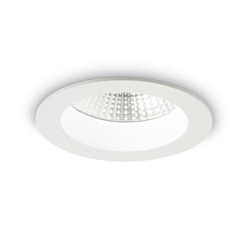 Встраиваемый светодиодный светильник Ideal Lux Basic Accent 10W 4000K 193359 