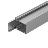 Профиль BOX60-SIDE-2000 ANOD (Arlight, Алюминий) - Профиль BOX60-SIDE-2000 ANOD (Arlight, Алюминий)