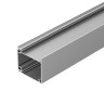 Профиль BOX60-SIDE-2000 ANOD (Arlight, Алюминий) - Профиль BOX60-SIDE-2000 ANOD (Arlight, Алюминий)