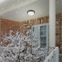  - Уличный светодиодный светильник Novotech Opal 357507