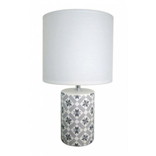 Настольная лампа Escada 697/1L White 