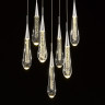 Подвесной светильник Pour 7 silver - Подвесной светильник Pour 7 silver