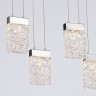 Подвесной светильник MD17090026-6D chrome - Подвесной светильник MD17090026-6D chrome