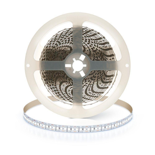 Светодиодная лента Feron 17W/m 180LED/m 2835SMD теплый белый 5M LS615 41279 