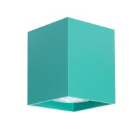  - Потолочный светильник TopDecor Tubo8 SQ P1 24
