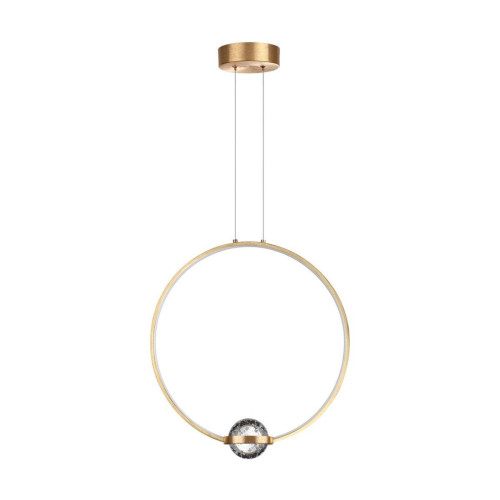 Подвесной светодиодный светильник Odeon Light Gota 4336/18L 