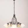 Подвесная люстра Abrasax Emilia MDK9365/5ABlack - Подвесная люстра Abrasax Emilia MDK9365/5ABlack