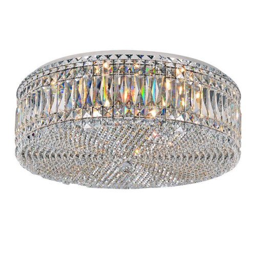 Потолочный светильник Newport 8459/PL chrome М0063940 