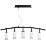 Подвесная люстра Lightstar Rullo (571735+214436-5+202430-5) LR7353650 - Подвесная люстра Lightstar Rullo (571735+214436-5+202430-5) LR7353650