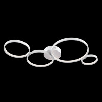  - Потолочный светодиодный светильник Maytoni Olympia MOD448-CL-4-30-W