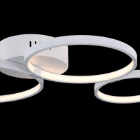  - Потолочный светодиодный светильник Maytoni Olympia MOD448-CL-4-30-W