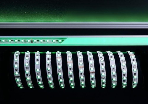 Лента светодиодная Deko-Light 5050-60-24V-RGB+3000K-3m 840220 