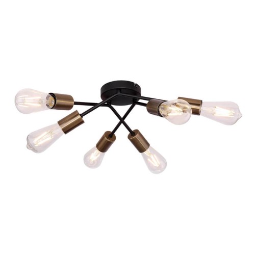 Потолочная люстра Globo Sarini 54003-6D 